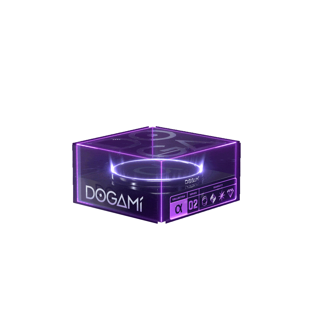 Dogami Alpha Series Box Reveal Mindblow Bt0ven