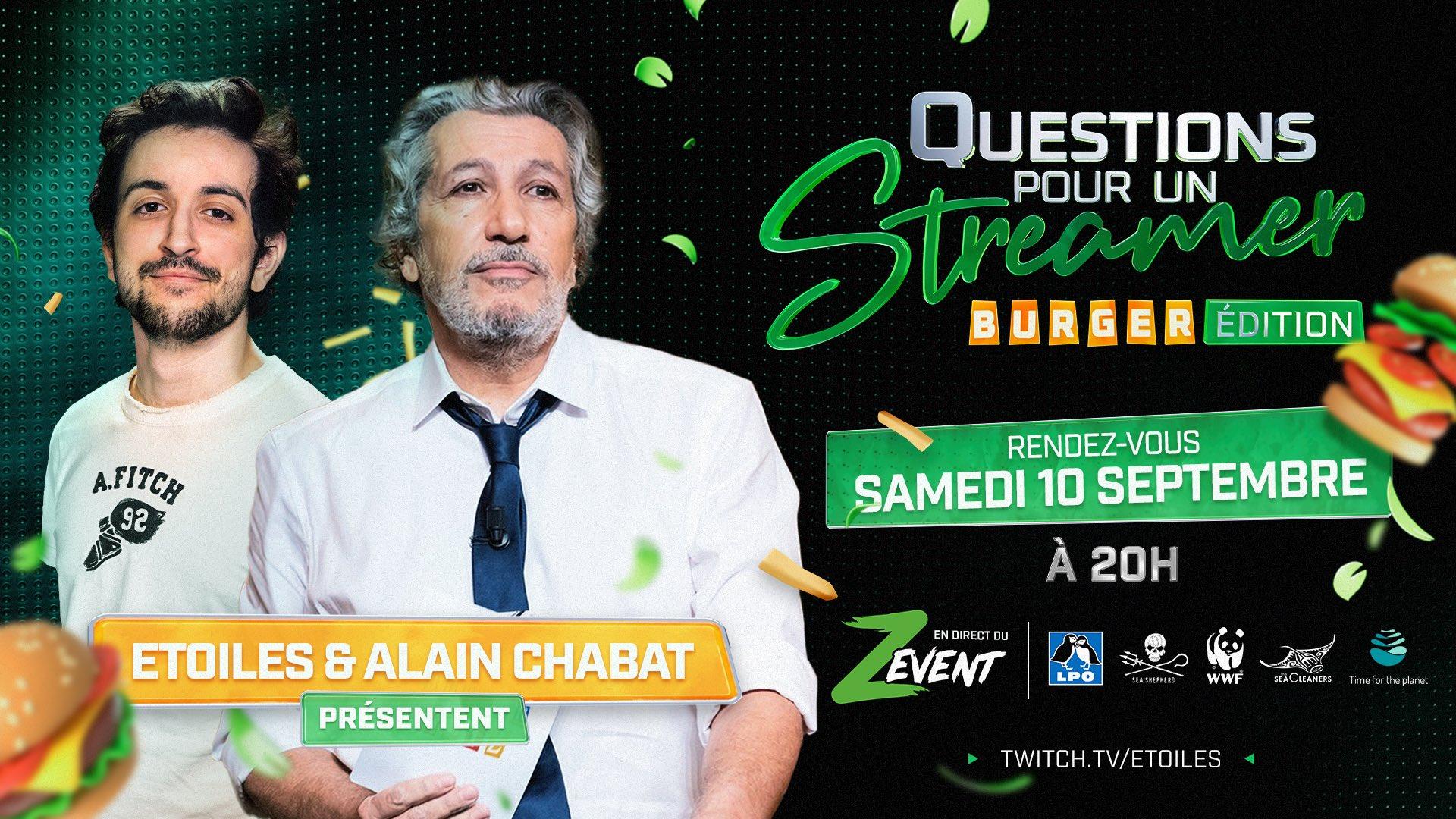 zevent_alain_chabat_questions_pour_un_streamer
