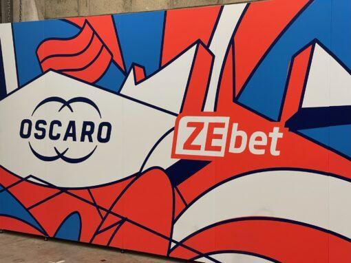 Mindblow GP Explorer Squeezie 1 Mindblow Agence Marketing Lyon Stand Oscaro Zebet