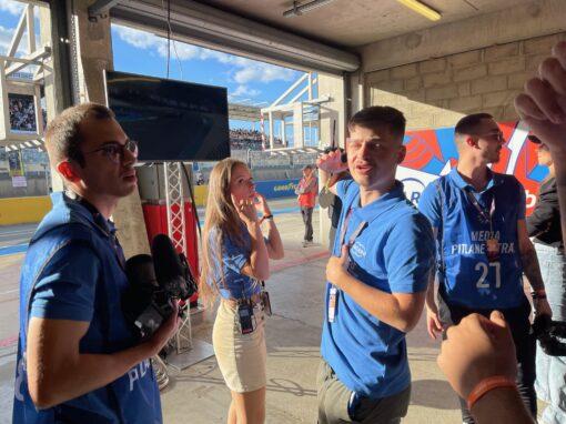 Mindblow GP Explorer Squeezie 2 Mindblow Agence Marketing Lyon Stand Oscaro Zebet Depielo Valouzz