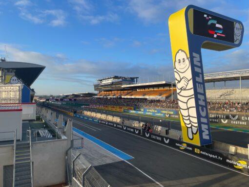 Mindblow GP Explorer Squeezie 3 Mindblow Agence Marketing Lyon Circuit Bugatti 24h du Mans GP Explorer