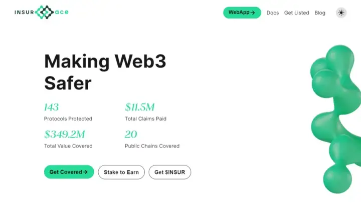 Agence Web3 Mindblow DappRadar Social Media Dapps