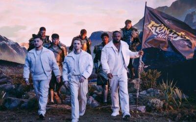 Gentle Mates : la team eSport de Squeezie, Gotaga et Brawks