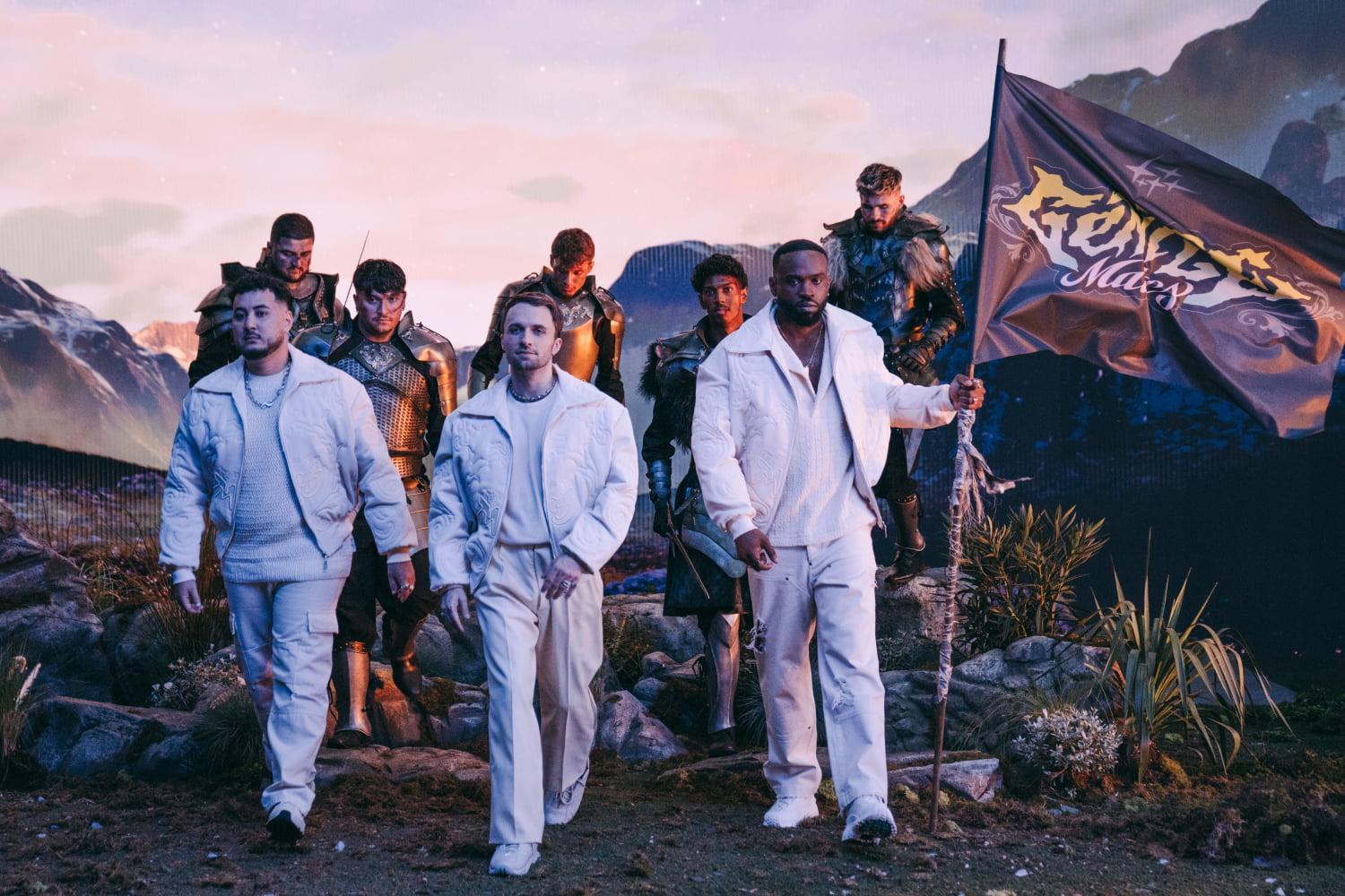 Gentle Mates, Club Esport Squeezie, Gotaga, Brawks, Mindblow, Agence de marketing esports