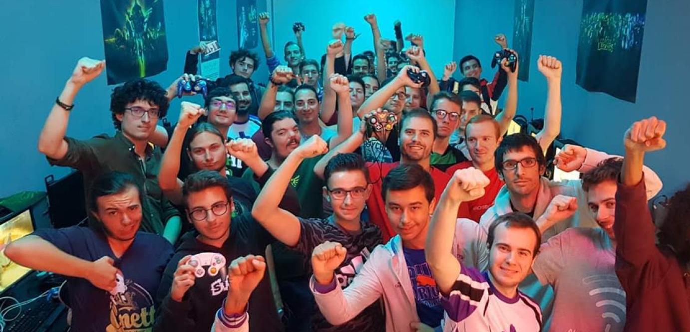 Franchise salle gaming esport