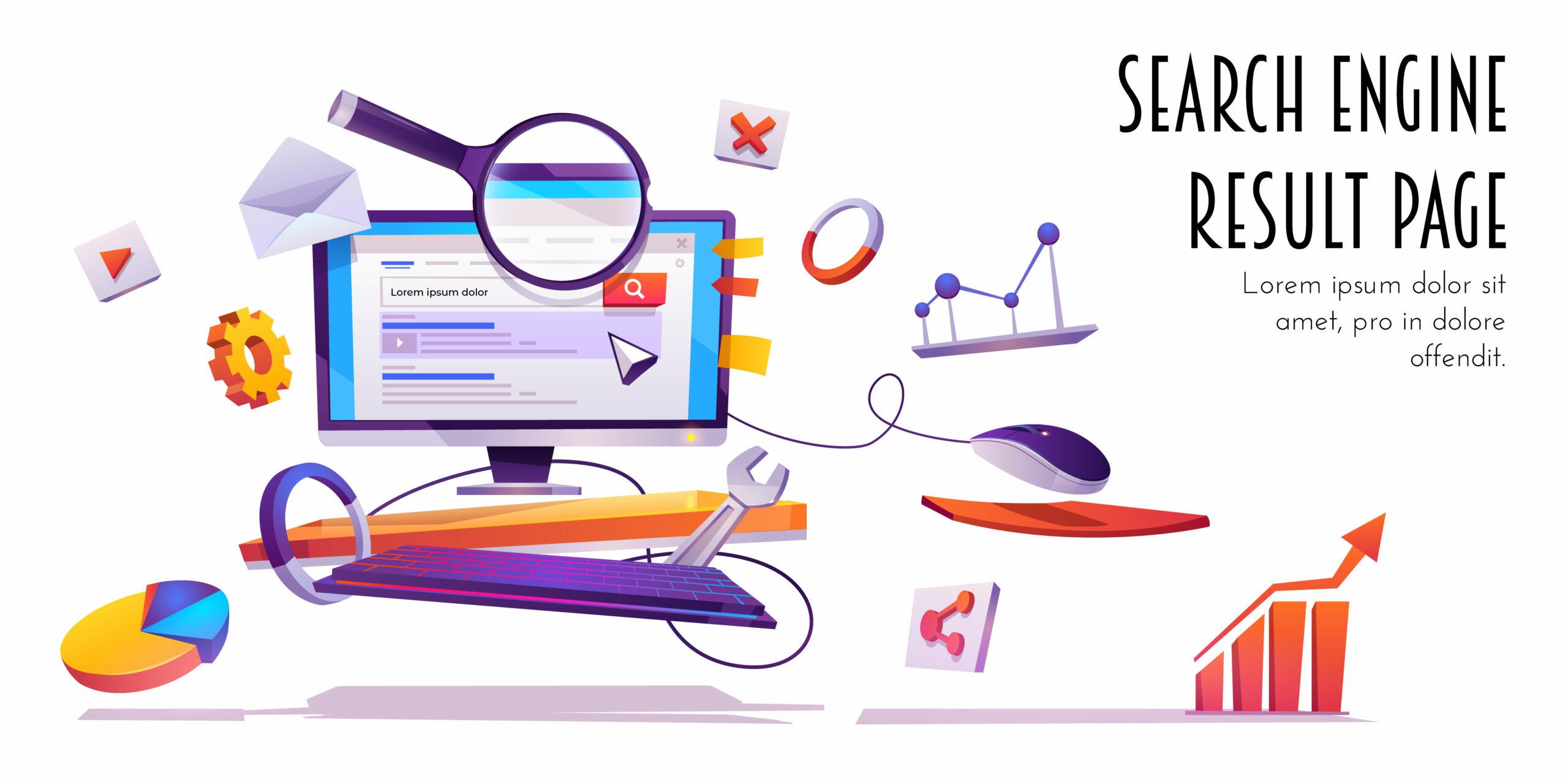 SERP SEO
