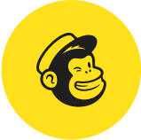 Mailchimp maîtrisé par notre agence digitale pour des campagnes e-commerce efficaces, intégrant eco conception et website design.