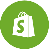 Shopify pour des solutions e-commerce par notre agence web, combinant eco conception et création de site internet.