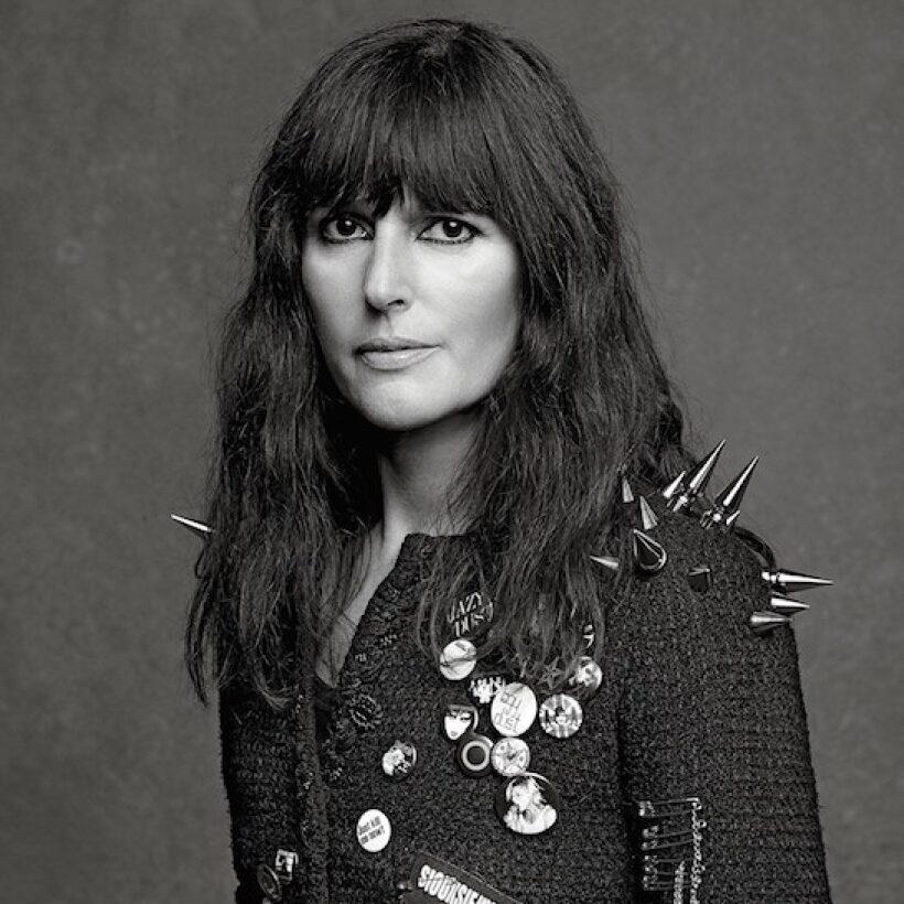 Portrait de Virginie Viard en l'honneur de la journée internationale des droits des femmes