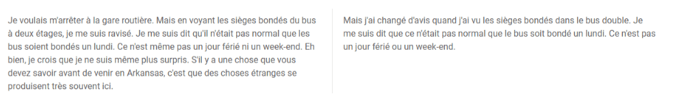 Résumer un texte grâce à Summarizer.org