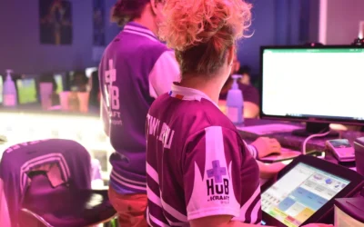 Salle Gaming : le HuB eSport lance sa franchise