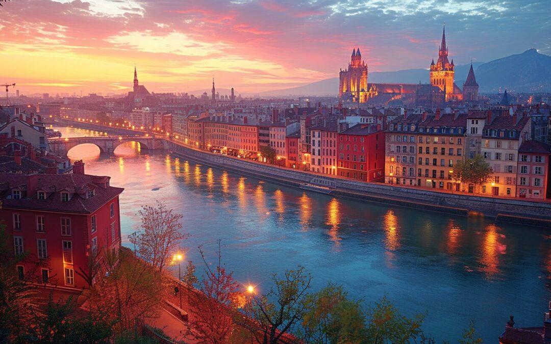 Mindblow agence de communication Lyon, smart city