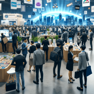 Salon professionnel : comment rendre visible son entreprise ?