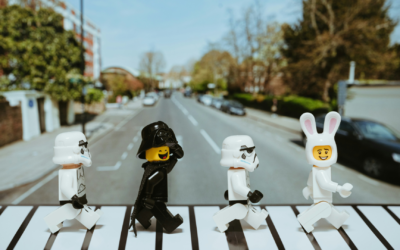 Design graphique : l’art de la composition visuelle