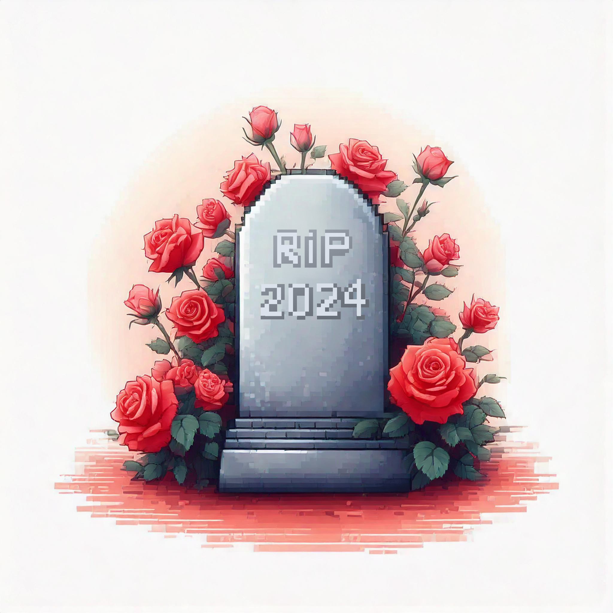 RIP 2024 on passe aux tendances réseaux sociaux en 2024