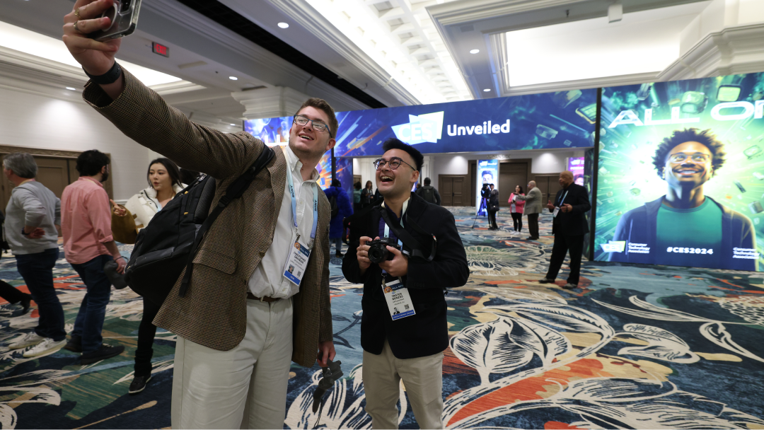 Découvrez les innovations du Consumer Electronics Show à Las Vegas
