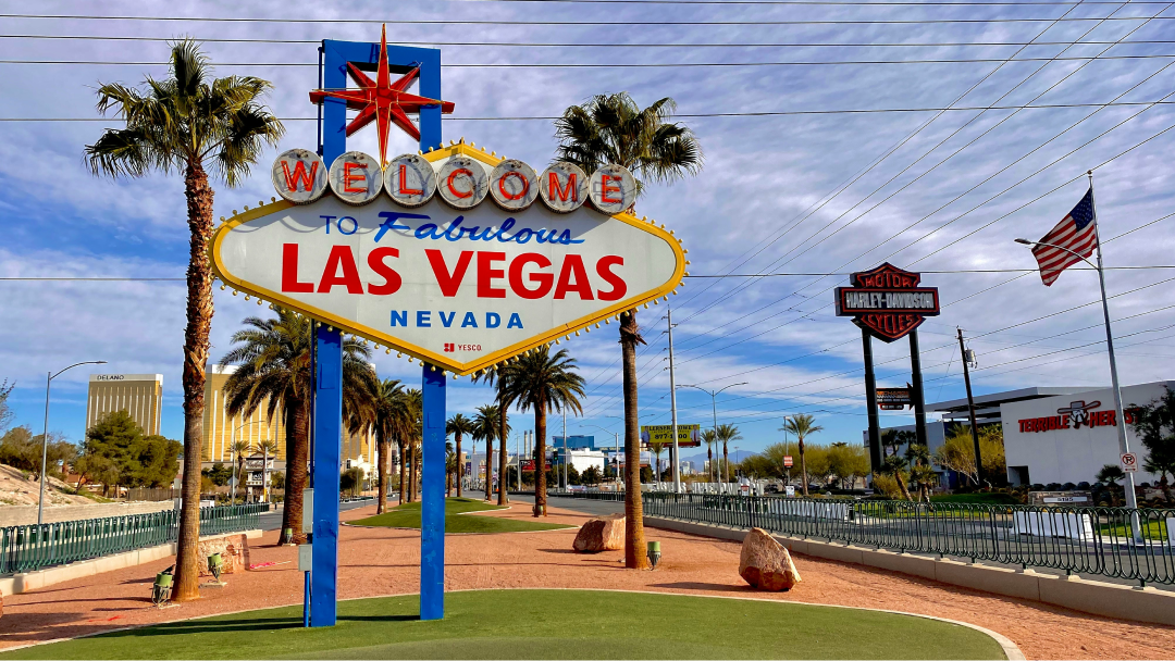 Las Vegas redevient la capitale de la Tech pour quelques jours avec le CES 2025