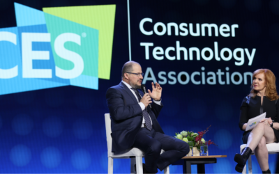 Las Vegas Consumer Electronics Show, la Tech à l’américaine