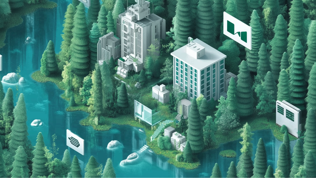 La pollution numérique, qu'est-ce que c'est ? Découvrez l'impact du numérique sur l'environnement, et comment le réduire !