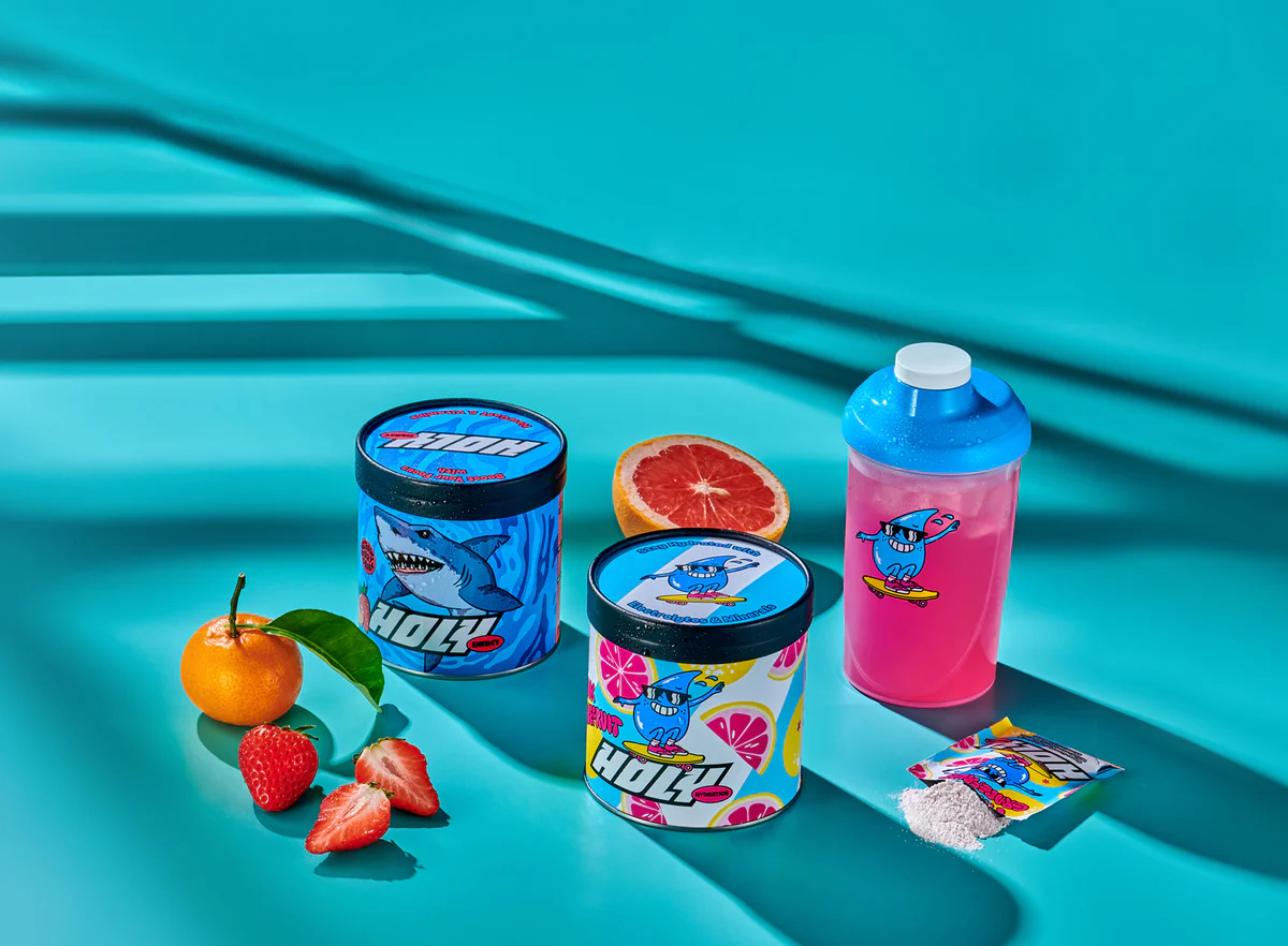 Holy Energy Drink Holy Energy Drink