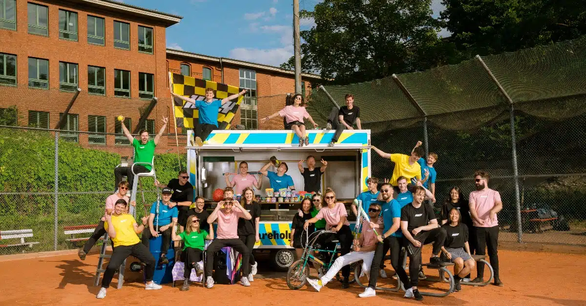 Holy Energy Team La team Holy Energy